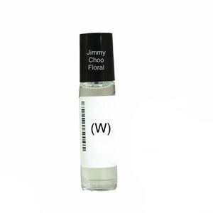 Jimmy Choo: Floral (W) Type 1/3 Oz Glass Roll-On Bottle